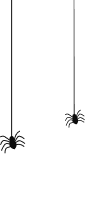 Top center leaf decoration